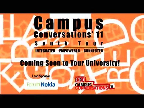 Campus Conversations SZABIST - Ammar Bin Mujeeb