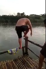Long Long Way To Go To Swim That