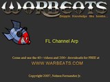 FL Studio - Arpeggiator - Warbeats Tutorial