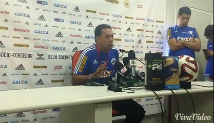 Suspendu pour des critiques contre la fédération, Vanderlei Luxemburgo se bâillonne !