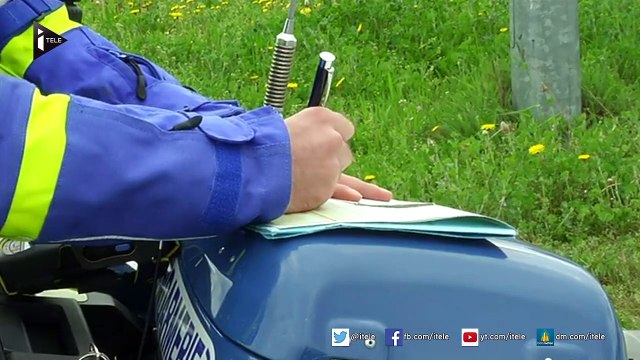 Les contrôles routiers renforcés pour le weekend de Pâques