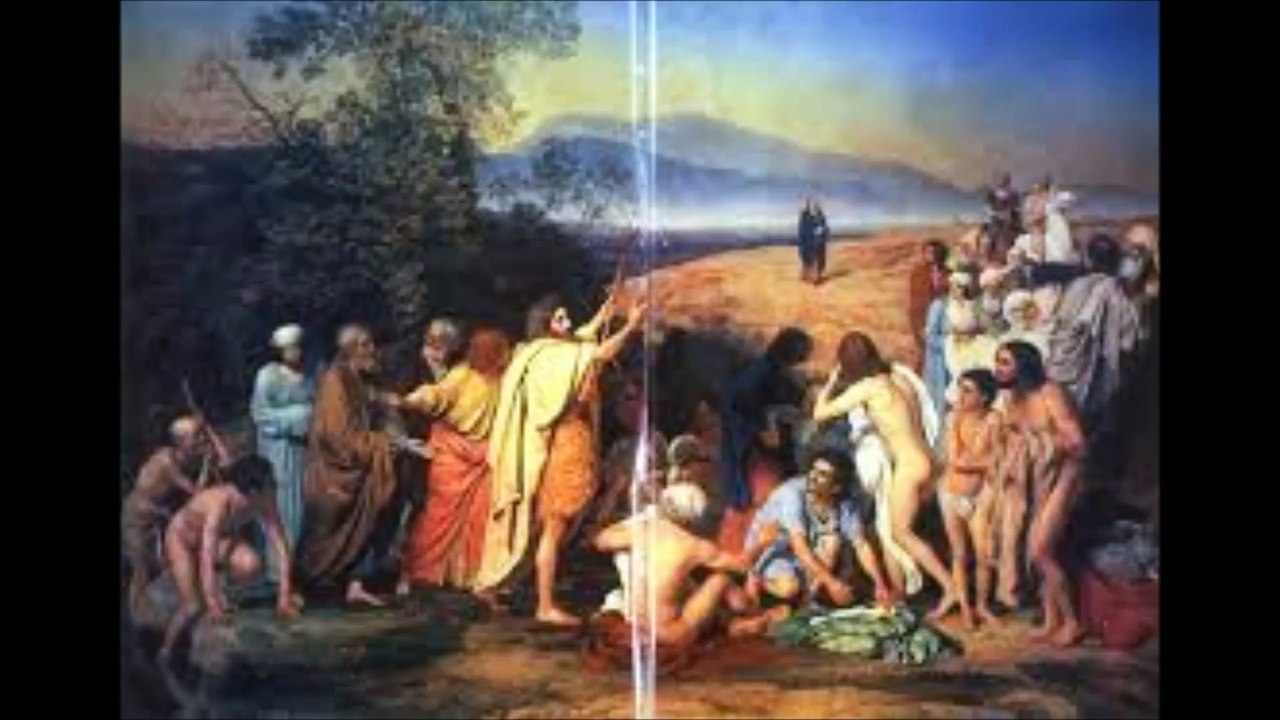 Golgatha And Dawn & Dusk Entwined - The Messiah