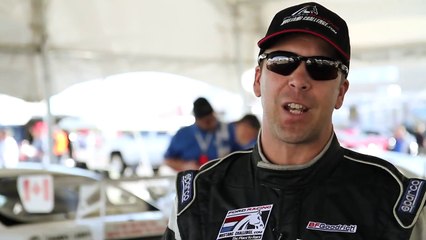 Ben Crosland Wins Mustang Challenge 2010 Finale - Miller, Race #11