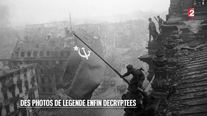 Portrait - Des photos de légende enfin décryptées