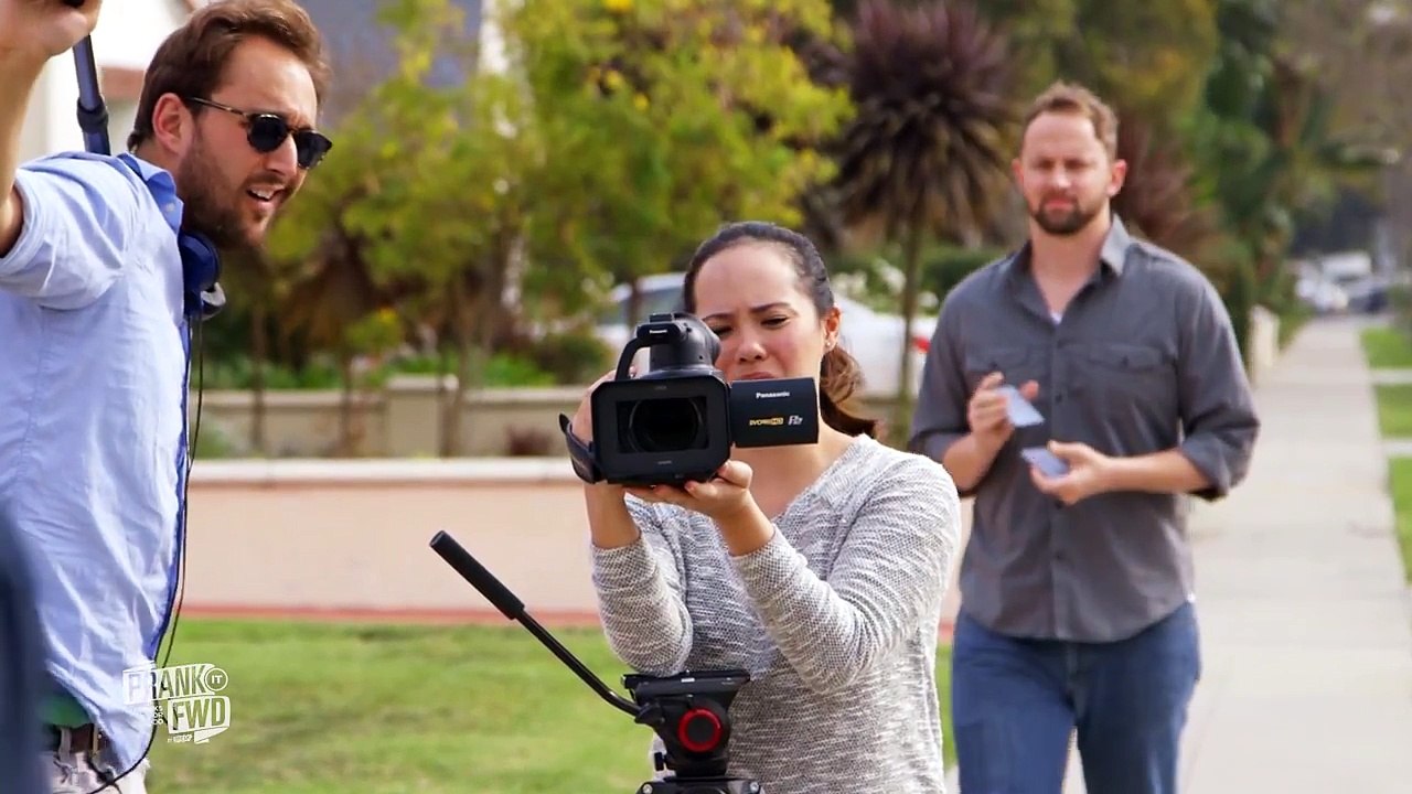 Married at the Movies - Couple Surprised with Life-Changing Dream Wedding - Prank it FWD