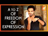 One Guy Just Listed The A To Z Of Freedom Of Expression. And It Is The Most Empowering Thing On The Internet Today.