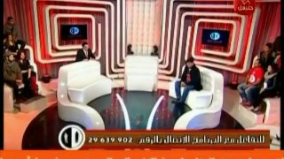 Hannibal tv : Al Mousameh karim 03/04/2015 partie 01, المسامح كريم
