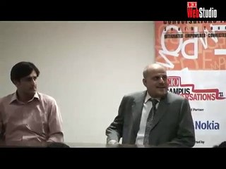 Campus Conversations PAF KIET (Part 1 of 3)
