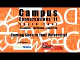 Campus Conversations SZABIST -  Masooma-1