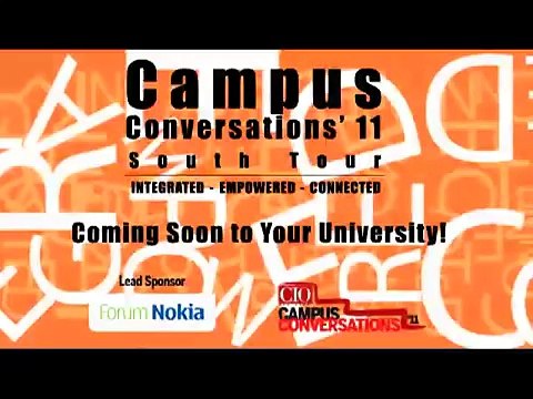 Campus Conversations SZABIST - Yosuf
