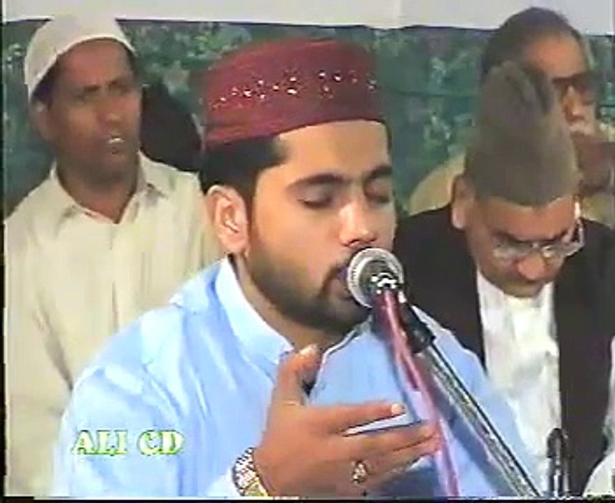 Ye Arzo Nahi Ke Duaein Hazar Do - Naatia Kalam Mohammad Ali Zahori Qasori - Sarwar Hussain Naqshbandi