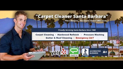 Finco Services @ Carpet cleaners santa barbara