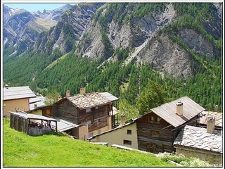 Saint Véran Hautes Alpes