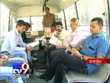 GSRTC brings Library, Waiting Room to avoid loneliness and boredom on solo travel - Tv9 Gujarati