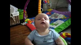 Babies Trying to Stay Awake Compilation
