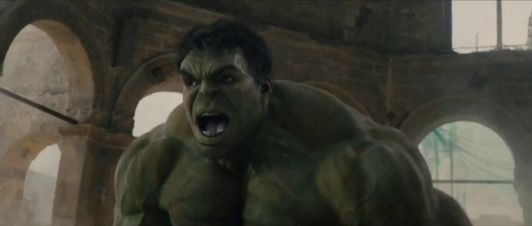 Marvel's THE AVENGERS: Age of Ultron - TV Spot...