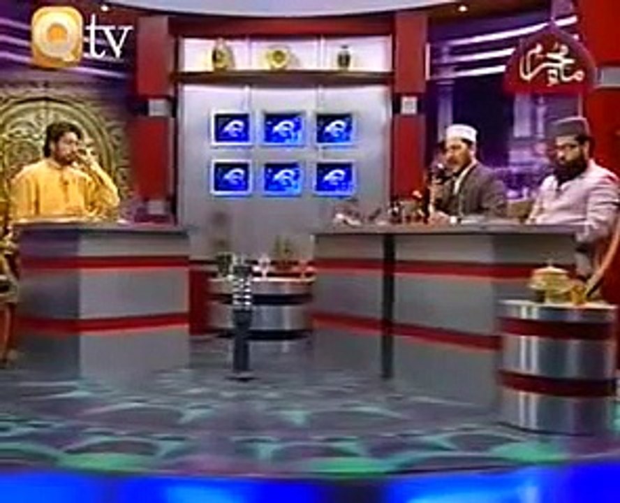 Dar e Nabi Par Para Rahoon Ga  Full Video Naat By Zulfiqar Ali