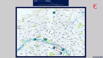Ces parcours Cinéma sont des guides pour les amoureux de Paris et du Cinéma.