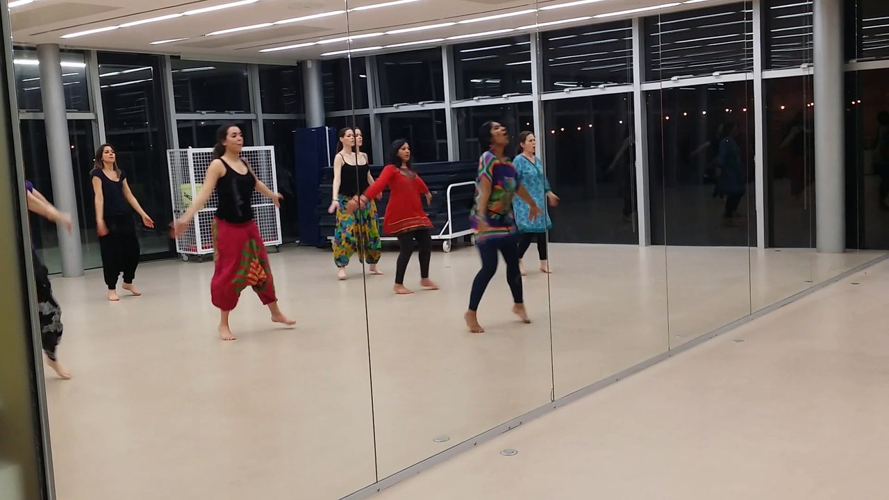 discowale , cours jeudi