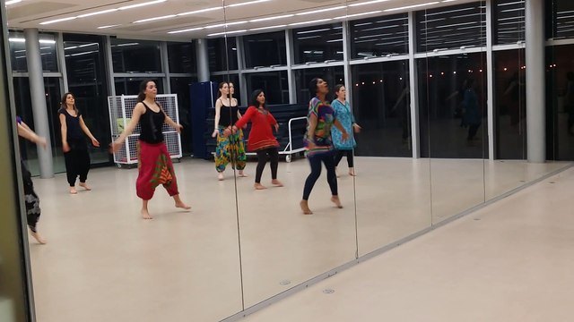 discowale , cours jeudi