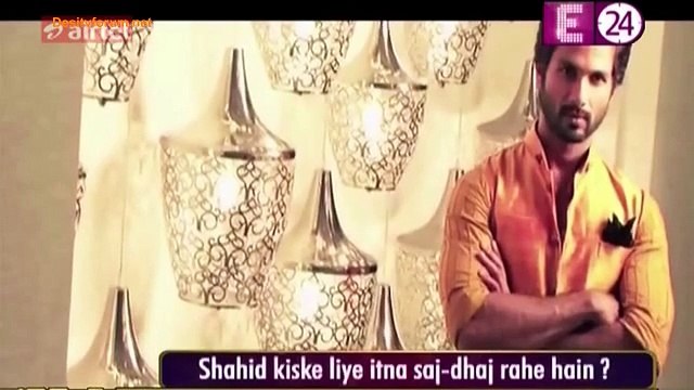 Shahid Kapoor Ka 'Marathon Hair-Cut' !