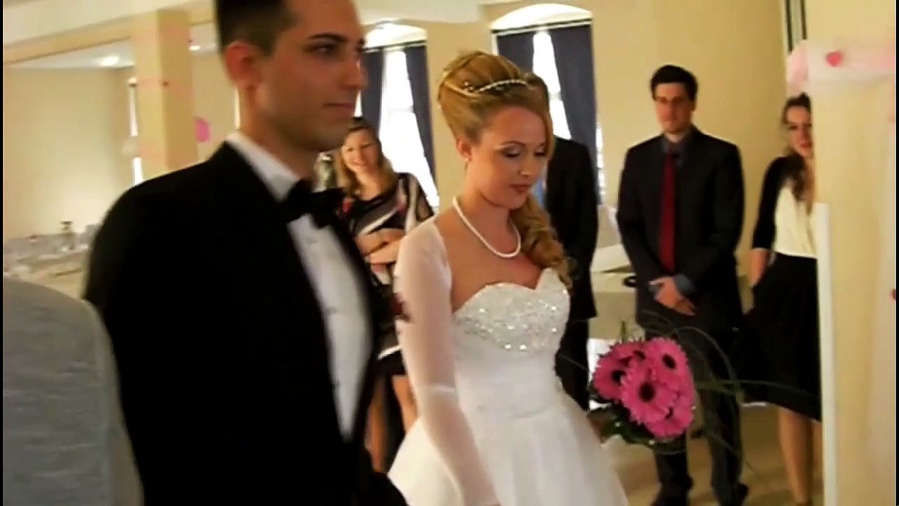 Wedding-Trailer Julia und Hamid