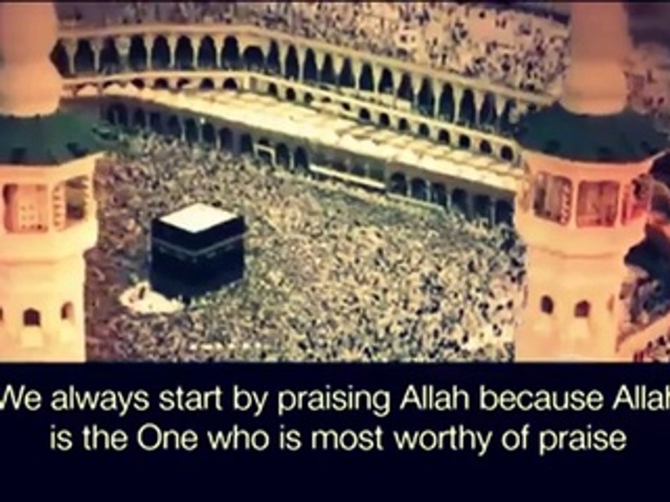 Motivational Islamic Video