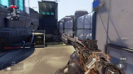 Première QUAD FEED!