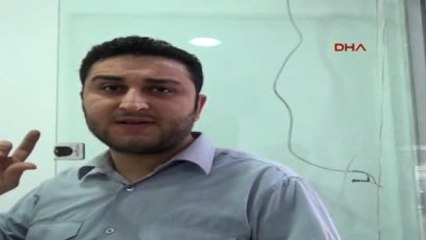 Antalya Adliye Karakolunda Dayak İddiası