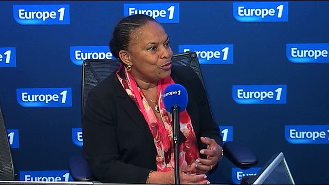 Christiane Taubira : La gauche doit retrouver ses mots