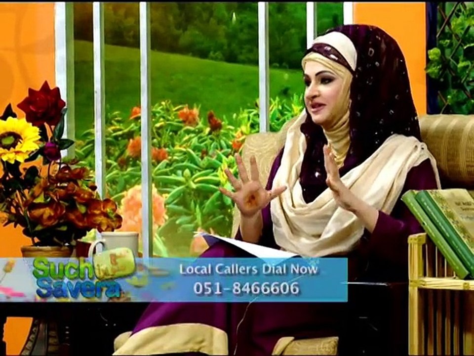 Such Savera - 3rd April 2015.