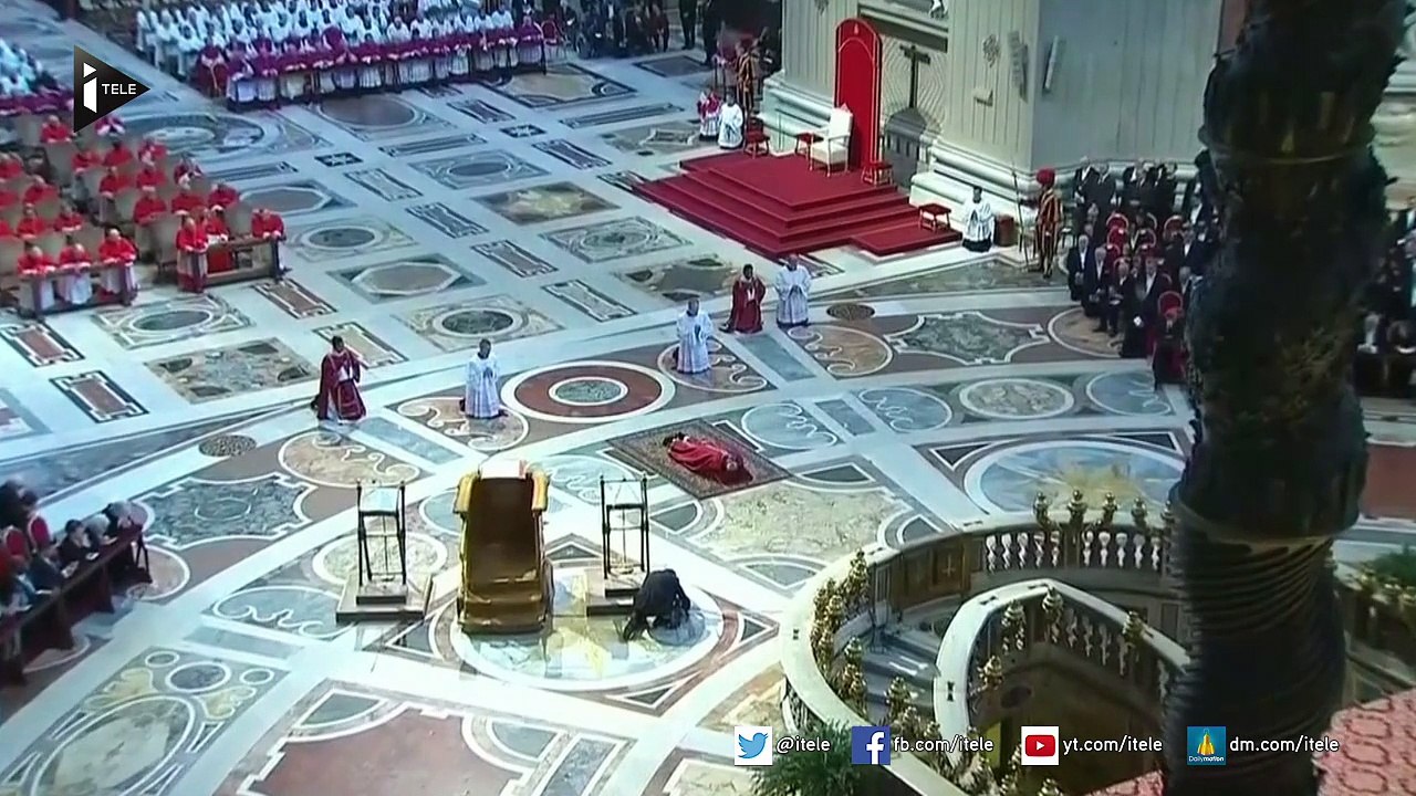 L'appel du pape François en faveur des chrétiens persécutés