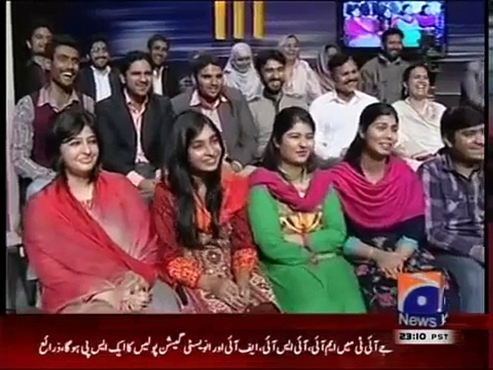 KhabarNaaK 2April 2015 On GeoNews