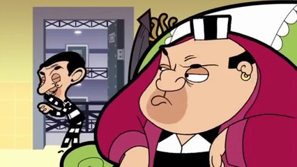 Mr Bean the Animated Series - Wanted