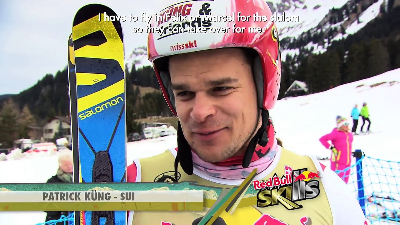 Red Bull SKiLLS 2015 - Event Clip