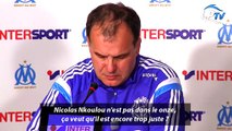 Bielsa et Mendy sur le retour de Nkoulou