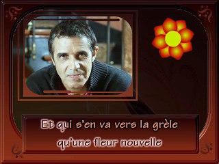 KARAOKE JULIEN CLERC - Ce n'est rien