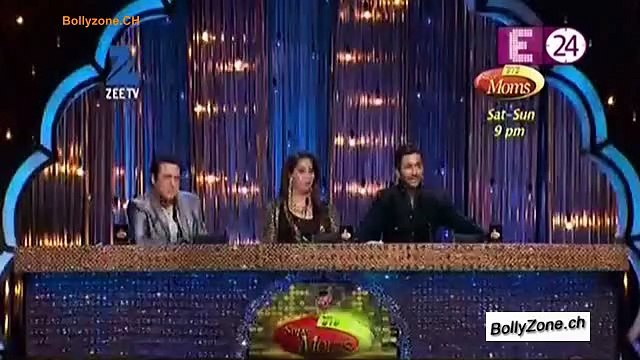Geeta-Govinda Aur Terence Ne Dikhya Dance Ka Jalwa!! - DID Super Moms (Season 2) - 4th April 2015