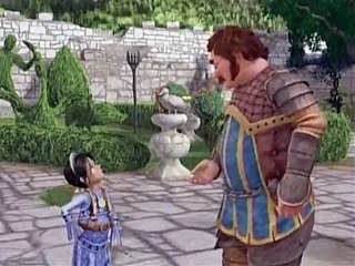 Jane and the Dragon - King's Knight