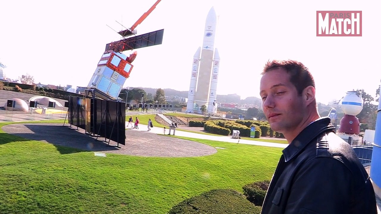 Thomas Pesquet, le français qui va partir dans l’espace