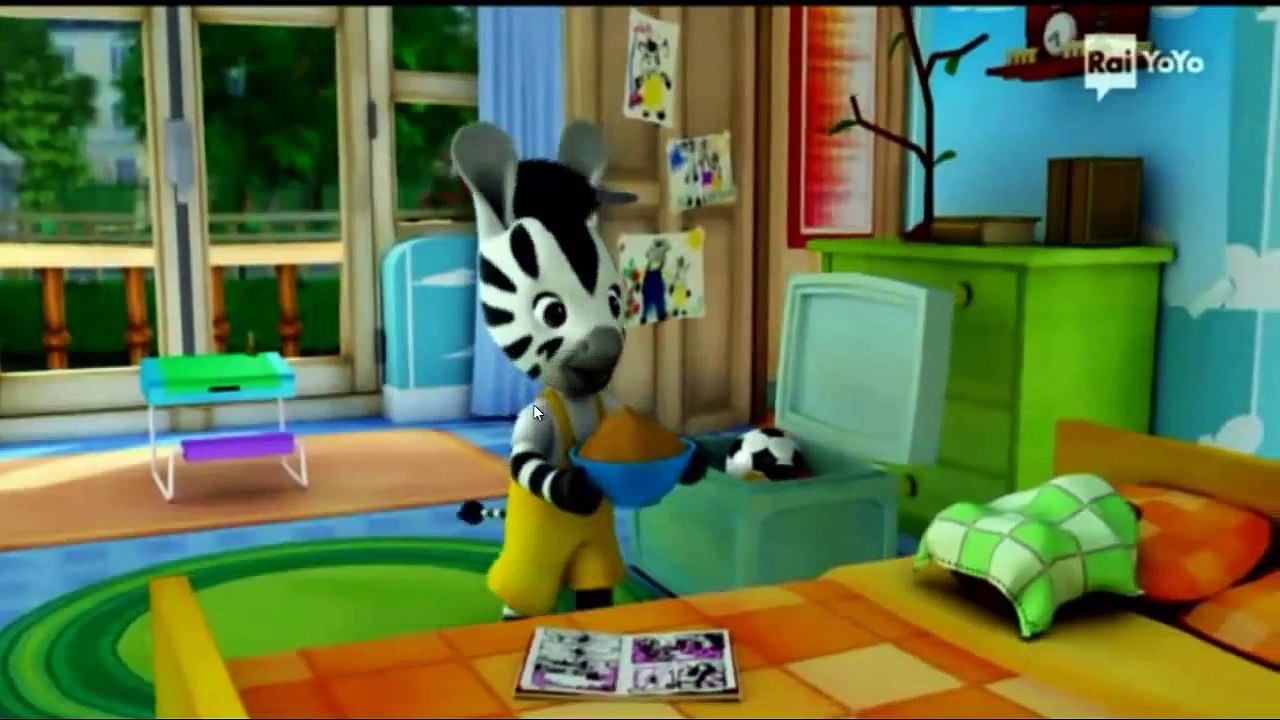 Zou italiano  - Zou e il dottore