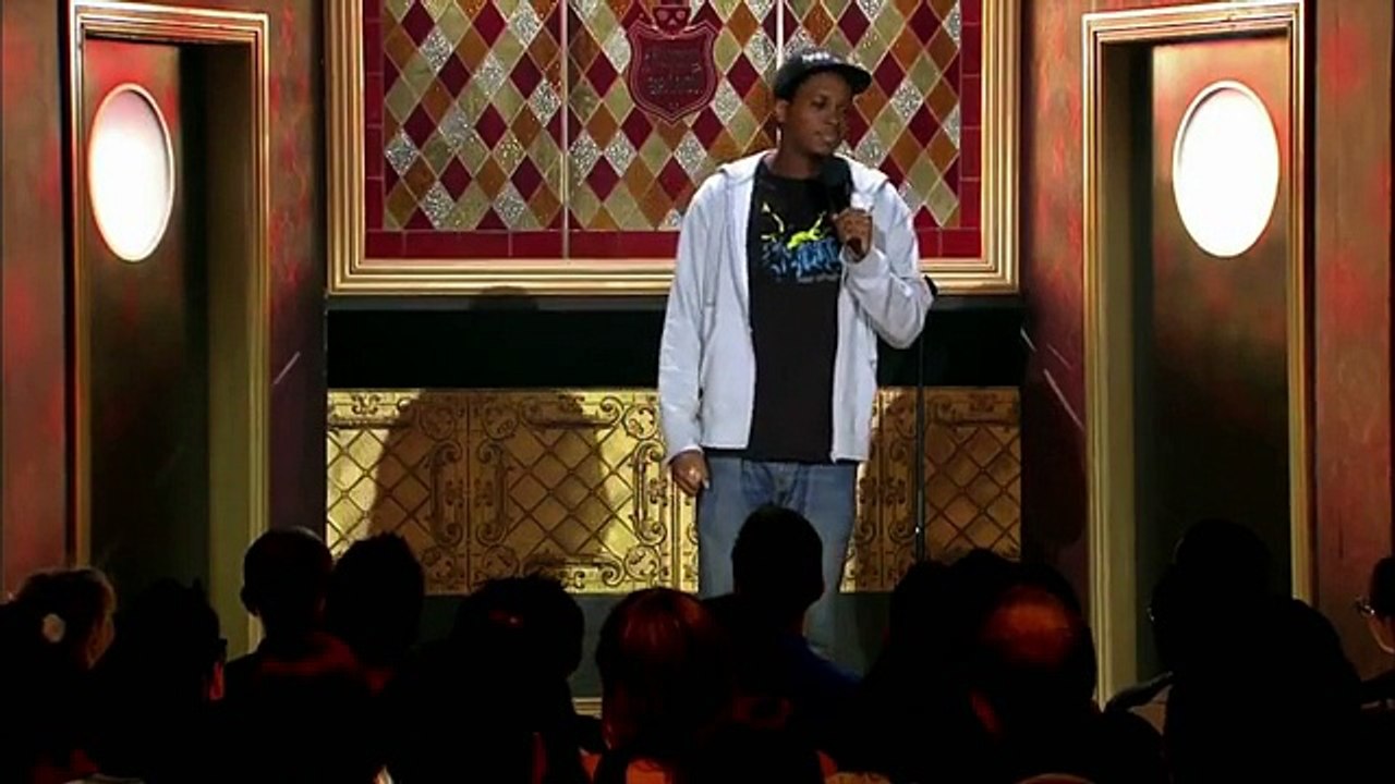 Kevin Barnett StandUp comedy