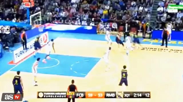 Neymar & Dani Alves Increible Reaction a exhibición de Hezonja 2015