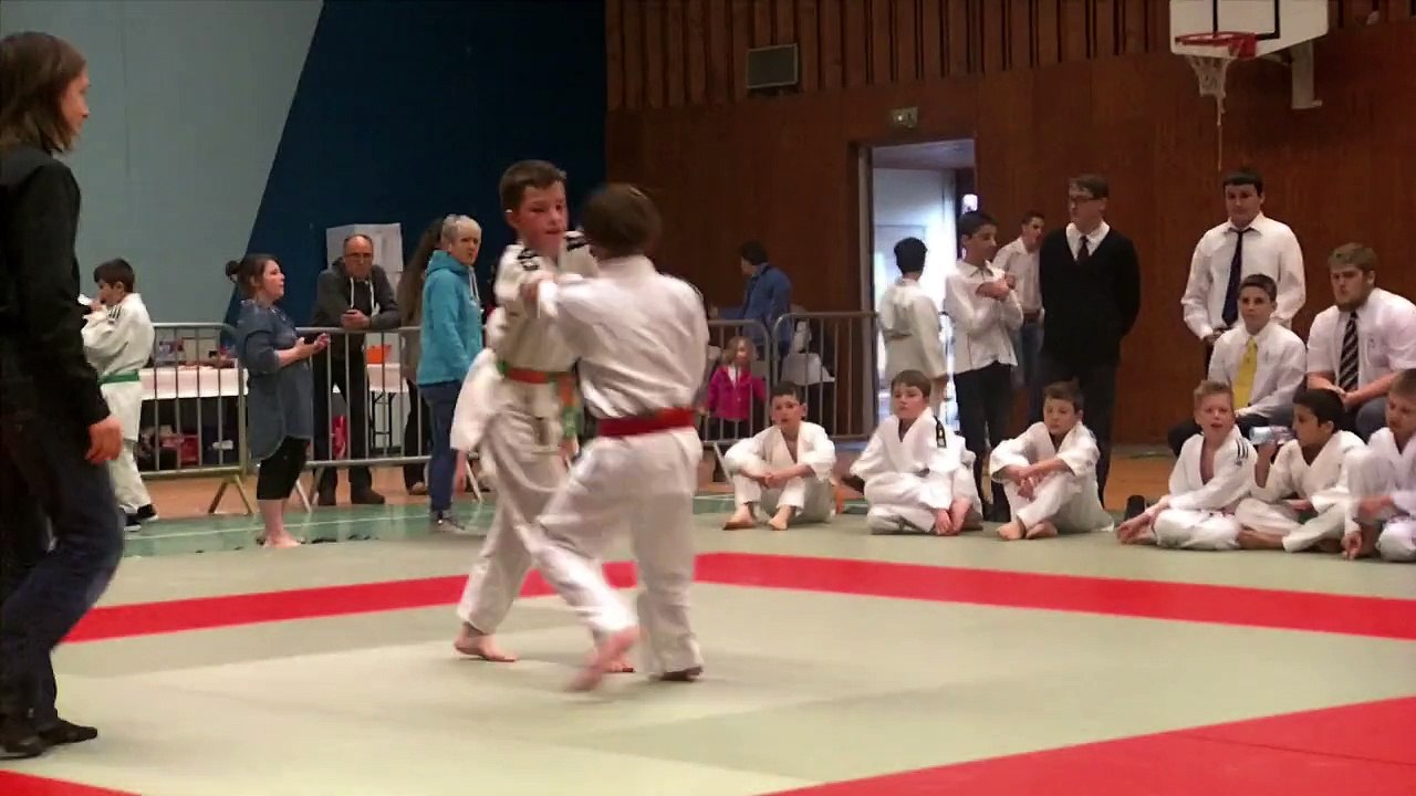 Julien combat 3  chpt Ardennes 2015