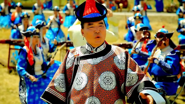 Traditional Mongolian Music & Dance My Beloved Country Mongolia Song