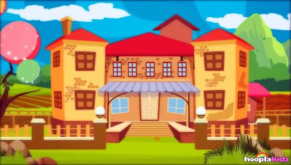 This is the House that Jack Built Nursery Rhyme with Lyrics