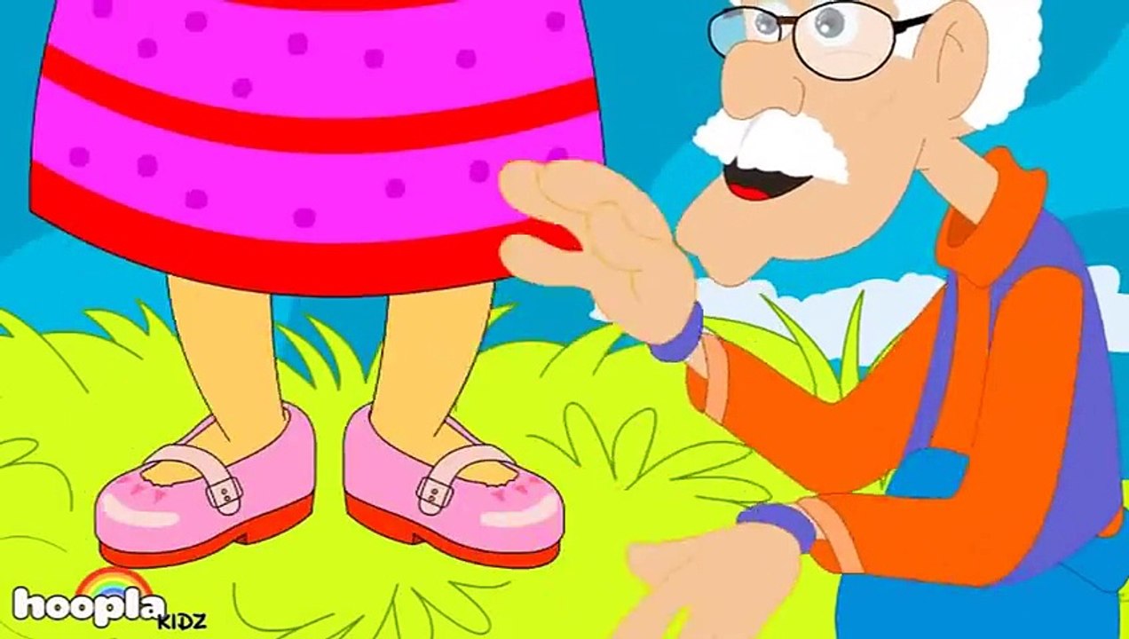 This Old man - Nursery Rhymes