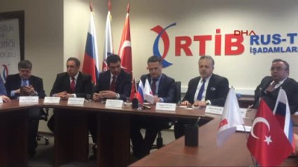 Başbakanın Turizmcilere Açıkladığı ?rusya Desteğini? Tekstilciler de İstiyor