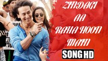 Tiger Shroff Features In Atif Aslam's 'Zindagi Aa Raha Hu Main' Music Video