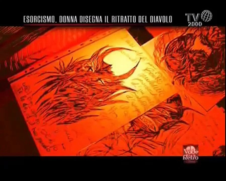 Vade Retro - L'autoritratto del diavolo